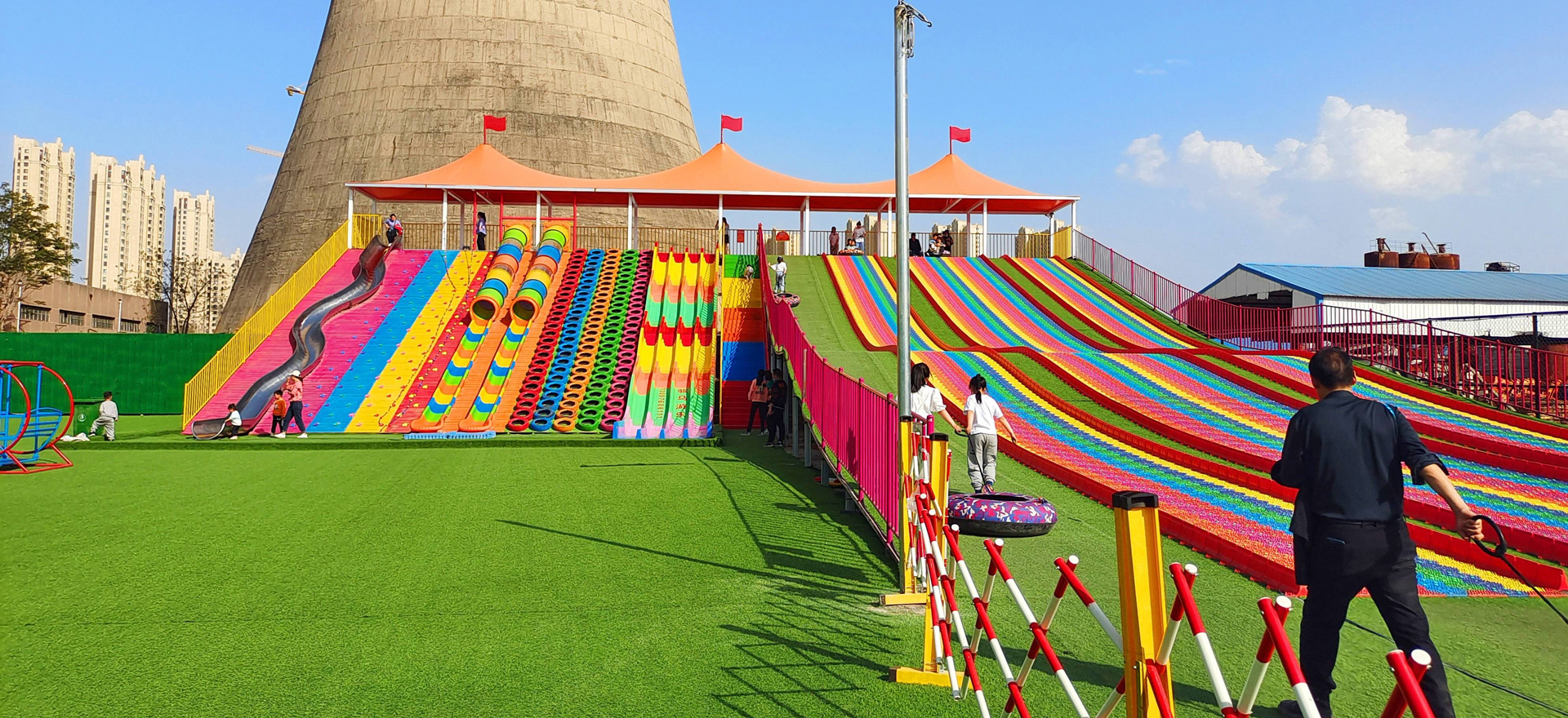 景观绿化人造草坪